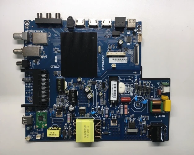 Материнская плата CV9632H-A50, для телевизора NOVEX NWX-50U169TSS