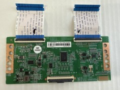 Контроллер изображения N4THK430UHDGT03-1_K1.2D-N-F-F0nA0 4K PT430GT03-1 Ver.1.0