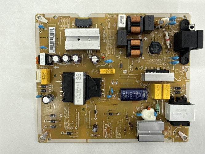 Блок питания EAY65895437 LGP43NT-23U1 TNC165895437(1.0)