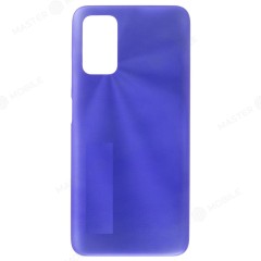 Задняя крышка для Xiaomi Redmi 9T (M2010J19SG/Y) (синий)