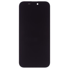 Дисплей для Apple iPhone 16 Pro Max + тачскрин (черный) (JK) (Soft Oled) (площадка под IC)