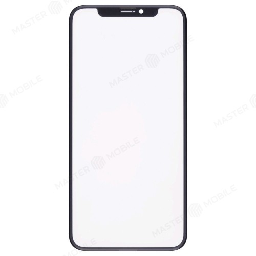 Стекло модуля для Apple iPhone X / iPhone Xs + OCA