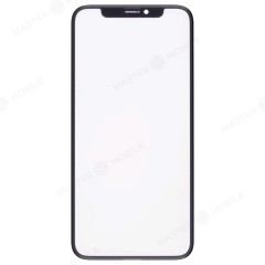 Стекло модуля для Apple iPhone X / iPhone Xs + OCA