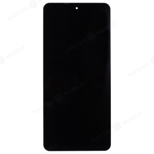 Дисплей для Xiaomi Poco X3 / Poco X3 NFC (M2007J20CG) / Poco X3 Pro (M2102J20SG) / Mi 10T Lite 5G (M2007J17G) + тачскрин (черный) (ORIG)