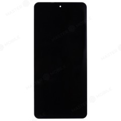 Дисплей для Xiaomi Poco X3 / Poco X3 NFC (M2007J20CG) / Poco X3 Pro (M2102J20SG) / Mi 10T Lite 5G (M2007J17G) + тачскрин (черный) (ORIG)