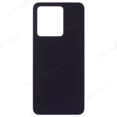 Задняя крышка для Vivo V25 (V2202) (черный)