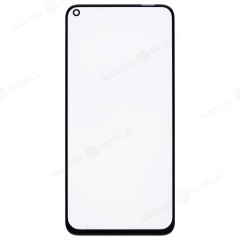 Стекло модуля для Huawei Honor View 20 (PCT-L29) / Nova 4 + OCA (черный)
