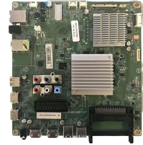 Материнская плата 715G8132-M01-B00-005T, для телевизора PHILIPS 49PUT6101/60