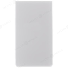 Задняя крышка для Google Pixel 6A (GX7AS/GB62Z/G1AZG/GB17L) (белый)