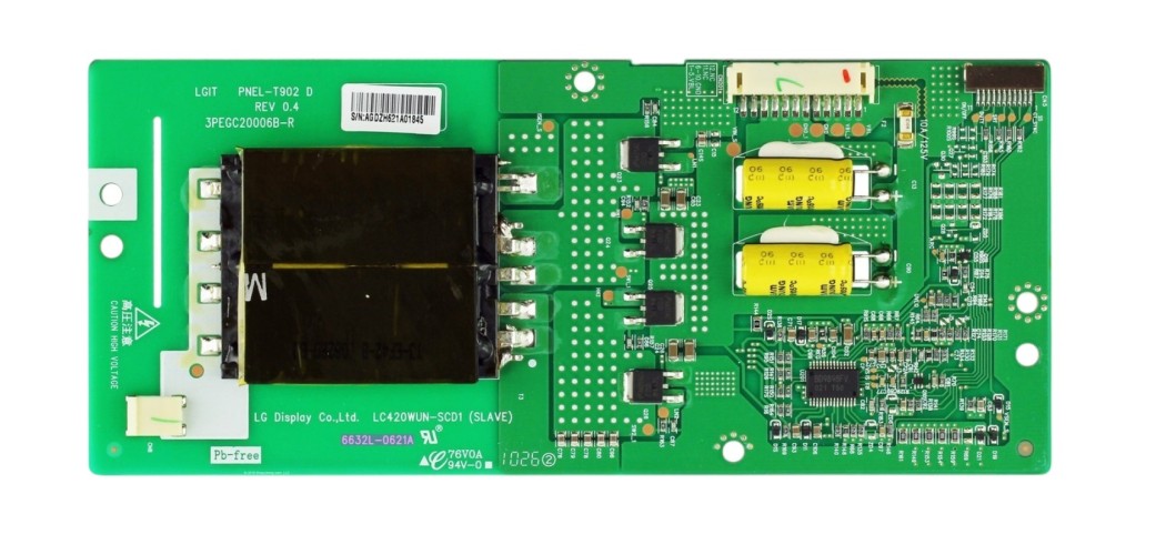 Инвертор Инвертор 6632L-0621A для Panasonic TC-L42U30 для Panasonic TC-L42U30