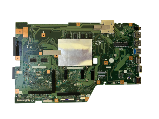 Материнская плата, mb, для ASUS X751SJ , N3710 , 4GB