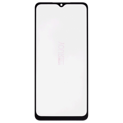 Стекло модуля для Samsung A022 Galaxy A02 / A125 Galaxy A12 / A127 Galaxy A12 Nacho / A326 Galaxy A32 5G и др. + OCA (черный) (Musttby) (Premium)
