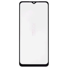 Стекло модуля для Samsung A022 Galaxy A02 / A125 Galaxy A12 / A127 Galaxy A12 Nacho / A326 Galaxy A32 5G и др. + OCA (черный) (Musttby) (Premium)