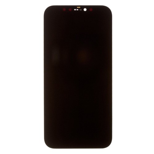 Дисплей для Apple iPhone 12 / iPhone 12 Pro + тачскрин (черный) (F5ENERGY) (Soft Oled) (с верификацией) (REGULAR)