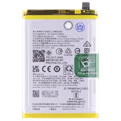 Аккумулятор для Realme 8i (RMX3151) / C30 (RMX3581) / C31 (RMX3501) / C33 (RMX3624) / C35 (RMX3511) / Note 50 (RMX3834) и др. (BLP877) (ORIG100) (SP)