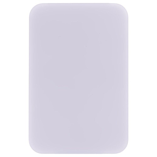 Задняя крышка для Apple iPhone 17 Pro (SIM + eSIM) / iPhone 17 Pro (eSIM) (белый) (Premium)