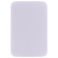 Задняя крышка для Apple iPhone 17 Pro (SIM + eSIM) / iPhone 17 Pro (eSIM) (белый) (Premium)