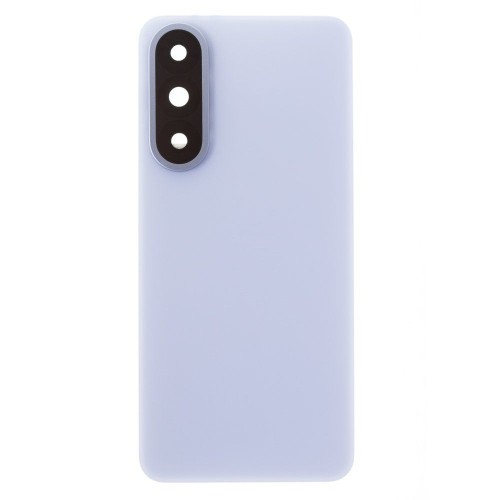 Задняя крышка для OnePlus Nord 5 (CPH2709) (голубой) (в сборе со стеклом камеры)