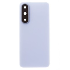 Задняя крышка для OnePlus Nord 5 (CPH2709) (голубой) (в сборе со стеклом камеры)