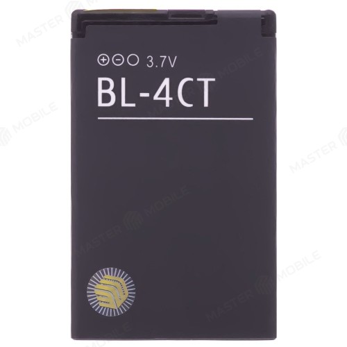 Аккумулятор для Nokia 2720 Fold / 7210 Supernova / 6600 Fold и др. (BL-4CT)