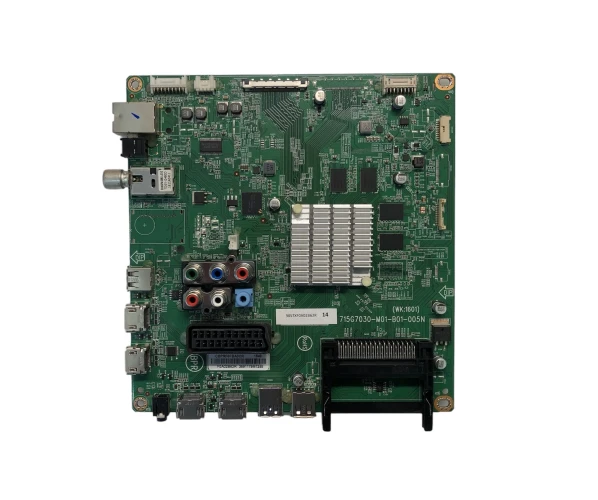 Материнская плата 715G7030-M01-B01-005N, для телевизора PHILIPS 49PFT5501