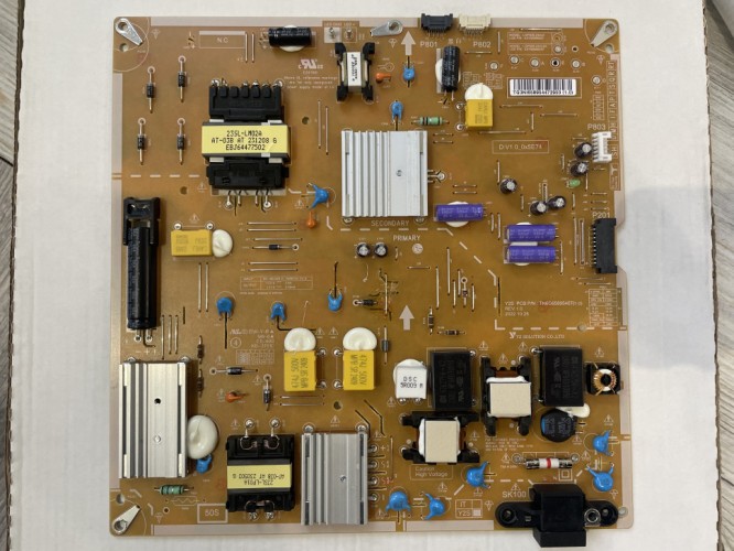 Блок питания EAY65895447 LGP50S-23UL6A