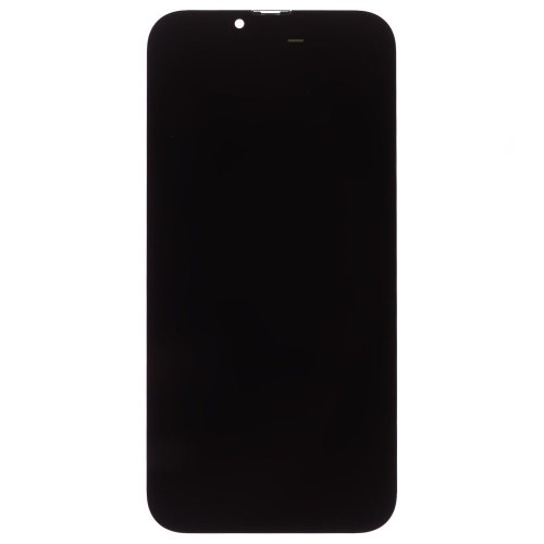 Дисплей для Apple iPhone 13 Pro Max + тачскрин (черный) (F5ENERGY) (Ultra Soft Oled) (площадка под IC)