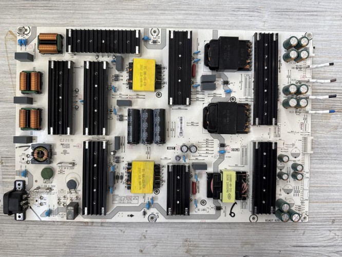 Блок питания RSAG7.820.13039/ROH HISENSE 75U8KQ HV750QUB-E92 REV.2.0