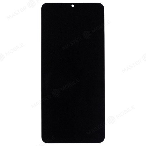 Дисплей для Samsung A022 Galaxy A02 + тачскрин (черный) (ORIG100) (SP)