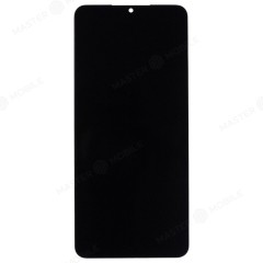 Дисплей для Samsung A022 Galaxy A02 + тачскрин (черный) (ORIG100) (SP)