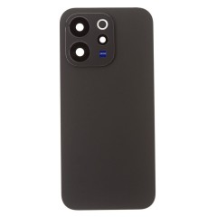 Задняя крышка для Vivo V70 (V2538) (черный) (в сборе со стеклом камеры) (ORIG100)
