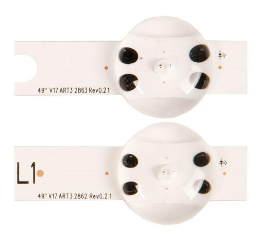 Подсветка для телевизора Подсветка для телевизора LG 49UJ6309