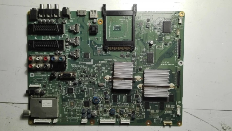 Материнская плата V28A000966B1 PE0693 B, для телевизора Toshiba 32XV635DR