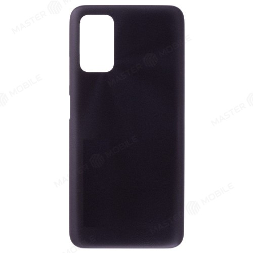 Задняя крышка для Xiaomi Redmi 9T (M2010J19SG/Y) (черный)