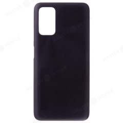 Задняя крышка для Xiaomi Redmi 9T (M2010J19SG/Y) (черный)