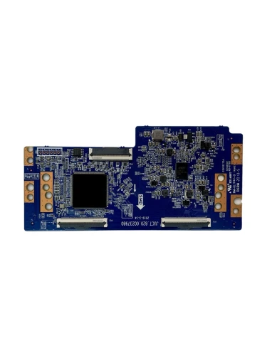 Плата T-Con JUC7.820.00237980, для телевизора Hyundai H-LED65EU7003