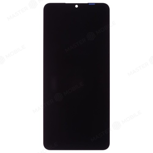 Дисплей для Samsung M127 Galaxy M12 + тачскрин (черный) (ORIG100) (SP)