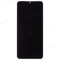 Дисплей для Samsung M127 Galaxy M12 + тачскрин (черный) (ORIG100) (SP)