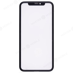 Стекло модуля для Apple iPhone Xr + OCA (в рамке)