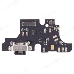 Нижняя плата для TCL 20L (T774H) с комп. + разъем зарядки + микрофон