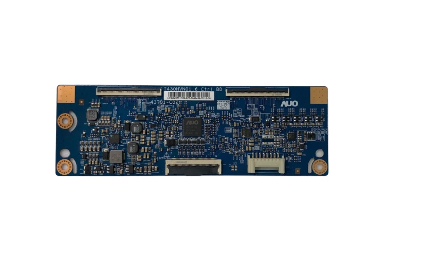 Плата T-Con T430HVN01.6 Ctrl BD 43T01-C02, для телевизора Samsung UE43J5500AU