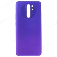 Задняя крышка для Xiaomi Redmi 9 (M2004J19G) (синий)