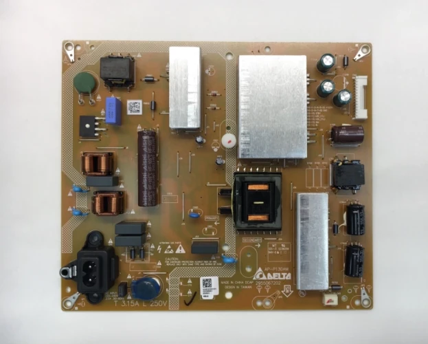Блок питания AP-P130AM 2955067202, для телевизора Grundig 55GGU7900B, 65GGU7900B, 65GGU7970A