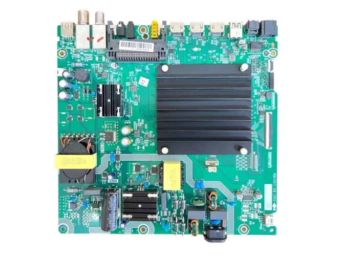 Материнская плата RSAG7.820.11932/ROH, для телевизора Toshiba 55C450KE