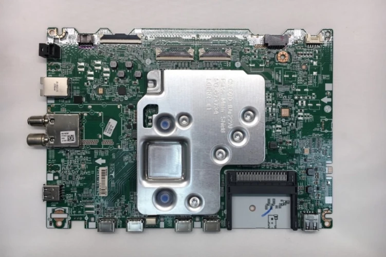 Материнская плата EAX69763506(1.0) EBR66984322, для телевизора LG 86UQ91006LA