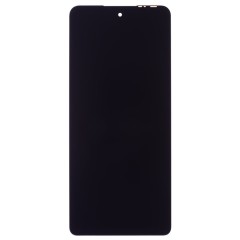 Дисплей для Tecno Pova 6 Neo 4G (LI6) + тачскрин (черный) (ORIG)