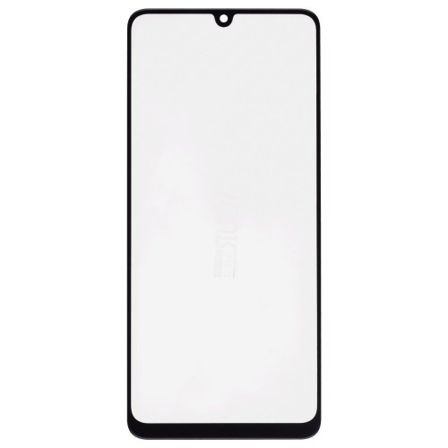 Стекло модуля для Samsung A225 Galaxy A22 / A325 Galaxy A32 4G / M325 Galaxy M32 + OCA (черный) (Musttby) (Premium)
