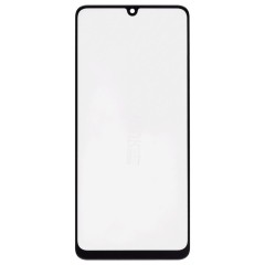 Стекло модуля для Samsung A225 Galaxy A22 / A325 Galaxy A32 4G / M325 Galaxy M32 + OCA (черный) (Musttby) (Premium)