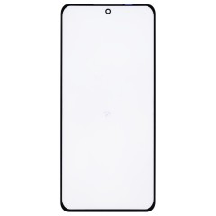 Стекло модуля для Realme 10 Pro+ 5G (RMX3686/RMX3687) / 11 Pro 5G (RMX3771) / 11 Pro+ 5G (RMX3741) + OCA (черный)