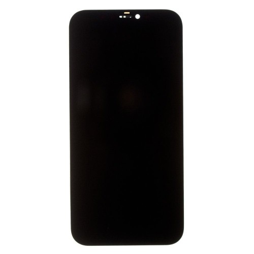 Дисплей для Apple iPhone 12 / iPhone 12 Pro + тачскрин (черный) (F5ENERGY) (Soft Oled) (площадка под IC) (REGULAR)